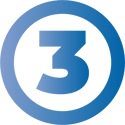 3 3