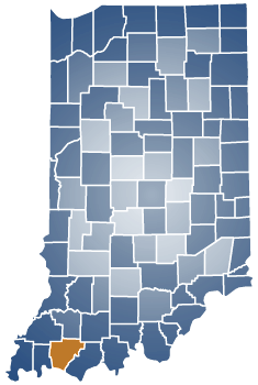 Warrick County