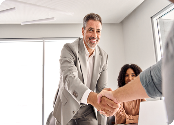 businessman shaking hands businessman shaking hands