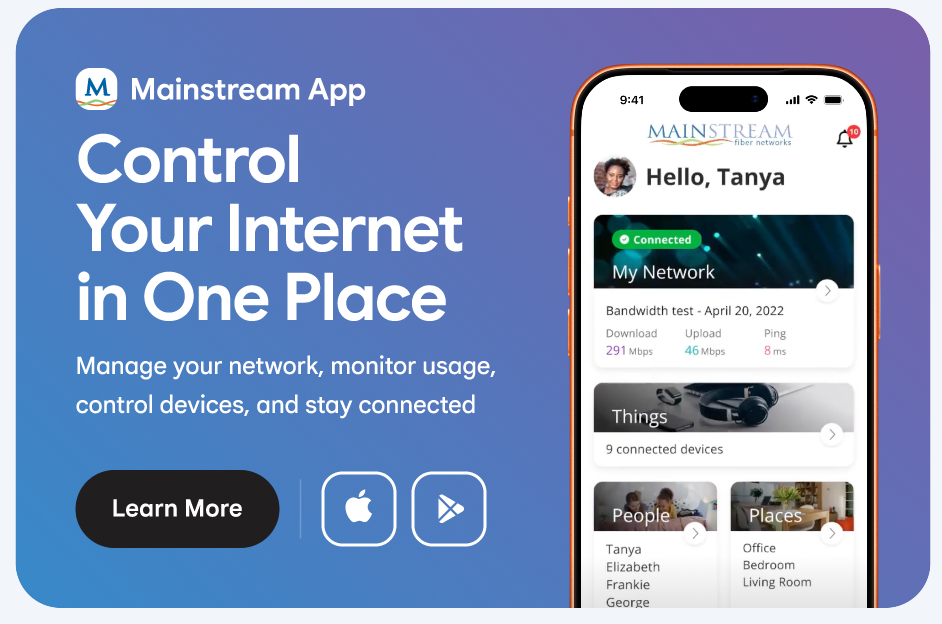 Mainstream App