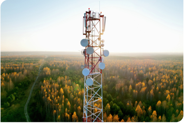 Wireless Internet tower Wireless Internet tower